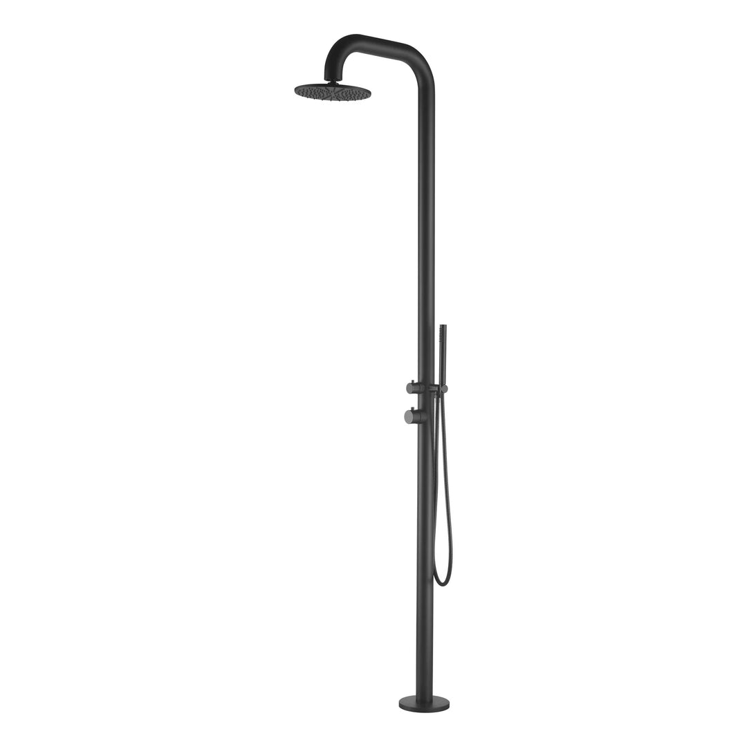 Blue Label Outdoor Shower Special