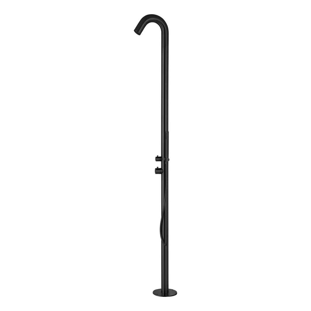 Blue Label Outdoor Shower Special