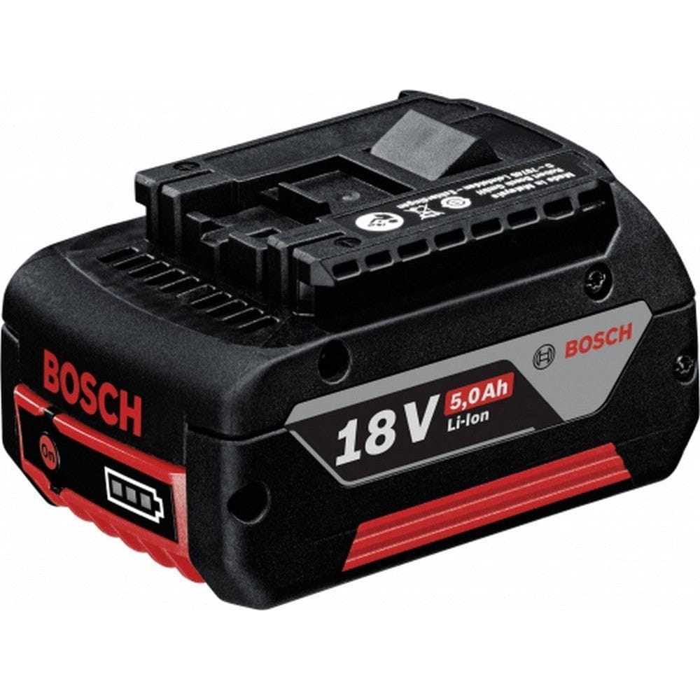 Bosch Batteri GBA 18V 5.0AH Professional SKU RAT-1600A002U5 EAN 3165140791649