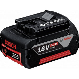 Bosch Batteri GBA 18V 5.0AH Professional SKU RAT-1600A002U5 EAN 3165140791649
