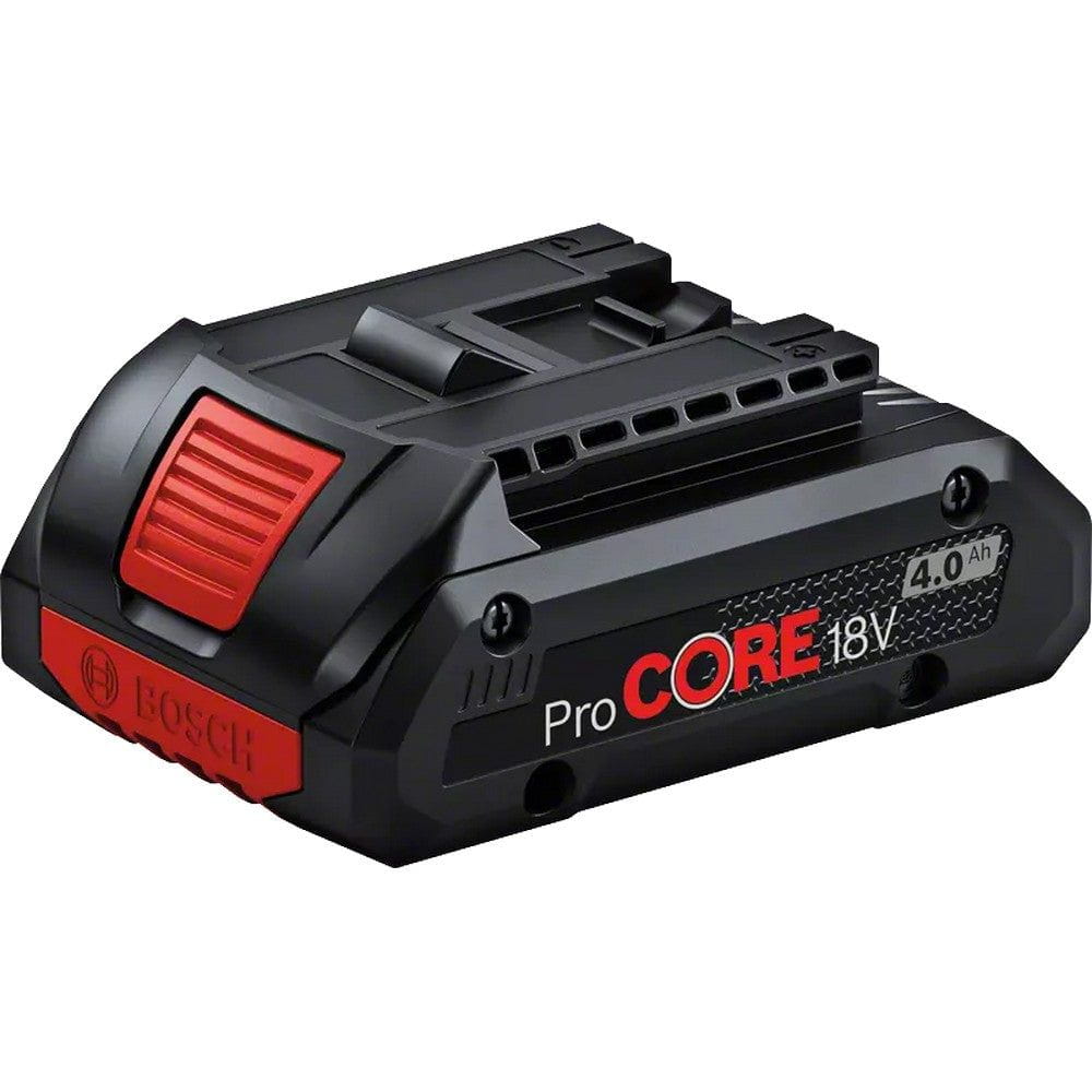 Bosch Batteri ProCORE18V 4.0Ah Professional SKU RAT-1600A016GB EAN 3165140952873