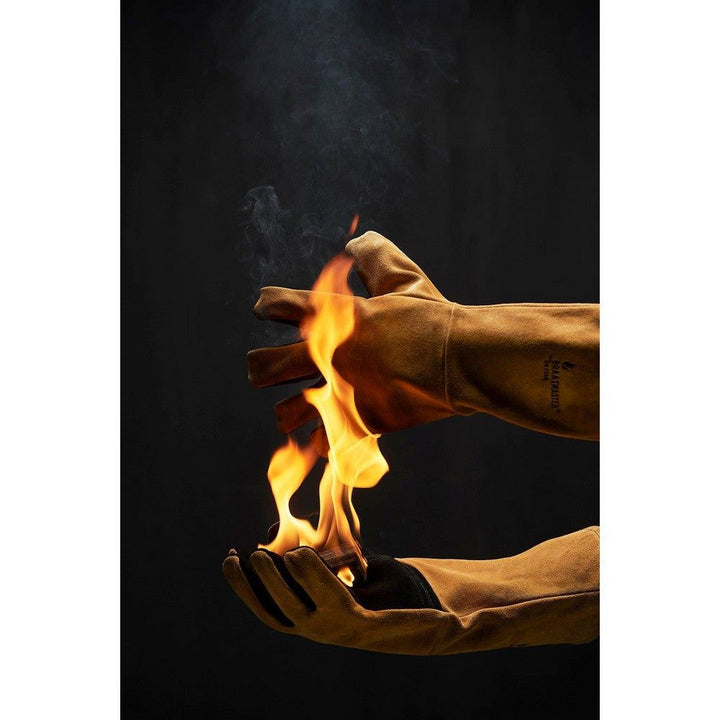 Braaimaster Grillhandskar FireGloves SKU BRA-FG01 EAN 7421092721360