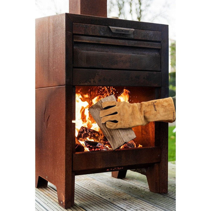 Braaimaster Grillhandskar FireGloves SKU BRA-FG01 EAN 7421092721360