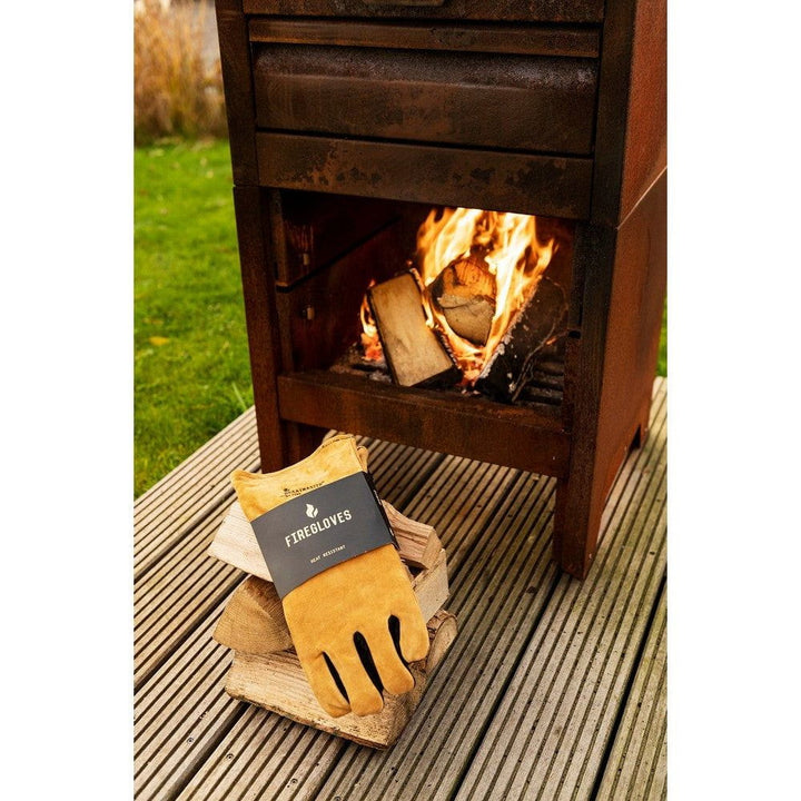 Braaimaster Grillhandskar FireGloves SKU BRA-FG01 EAN 7421092721360