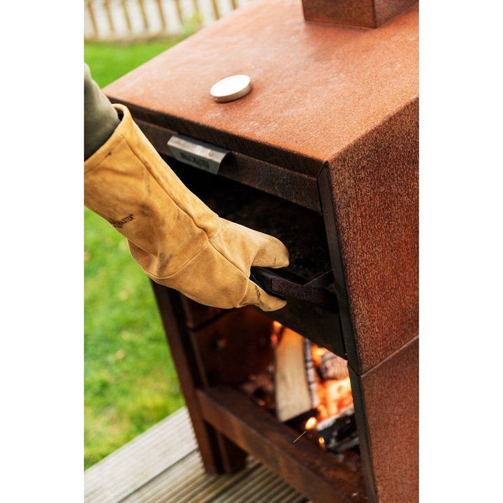 Braaimaster Grillhandskar FireGloves SKU BRA-FG01 EAN 7421092721360