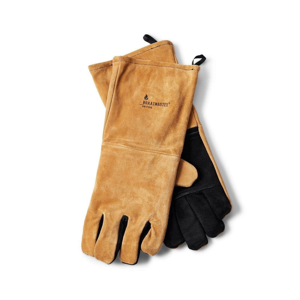 Braaimaster Grillhandskar FireGloves SKU BRA-FG01 EAN 7421092721360