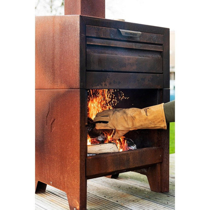Braaimaster Grillhandskar FireGloves SKU BRA-FG01 EAN 7421092721360