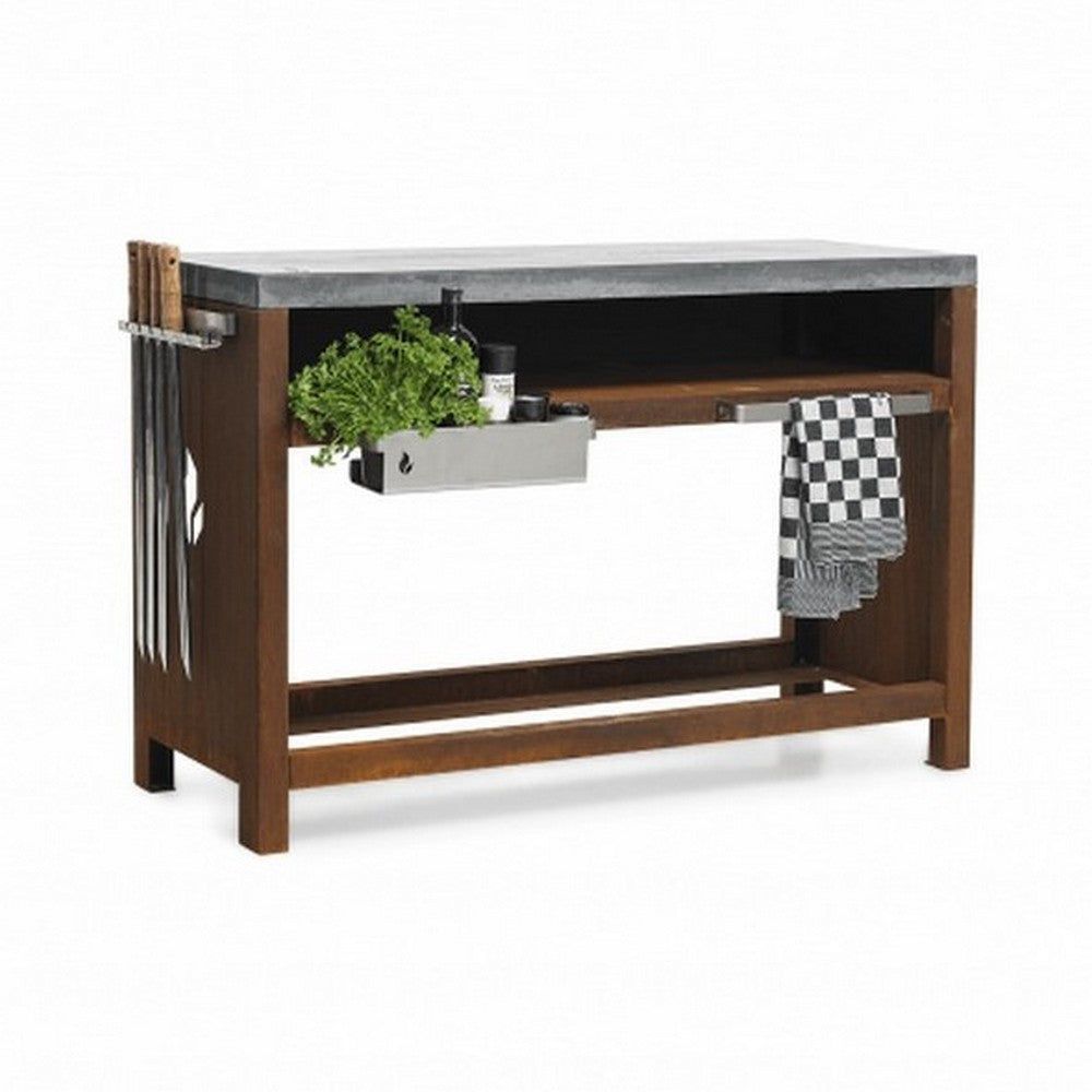 Braaimaster Grillspettshållare Skewer Rack SKU BRA-SK01 EAN 7421128174511