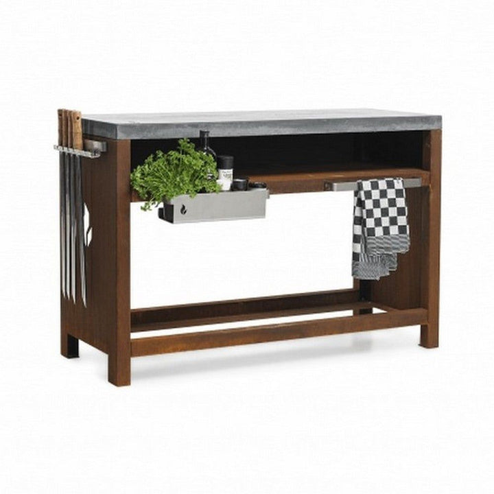 Braaimaster Grillspettshållare Skewer Rack SKU BRA-SK01 EAN 7421128174511