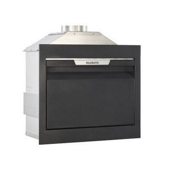 Braaimaster Inbyggnadsgrill BI Single SKU BRA-BI1B EAN 7421125584856