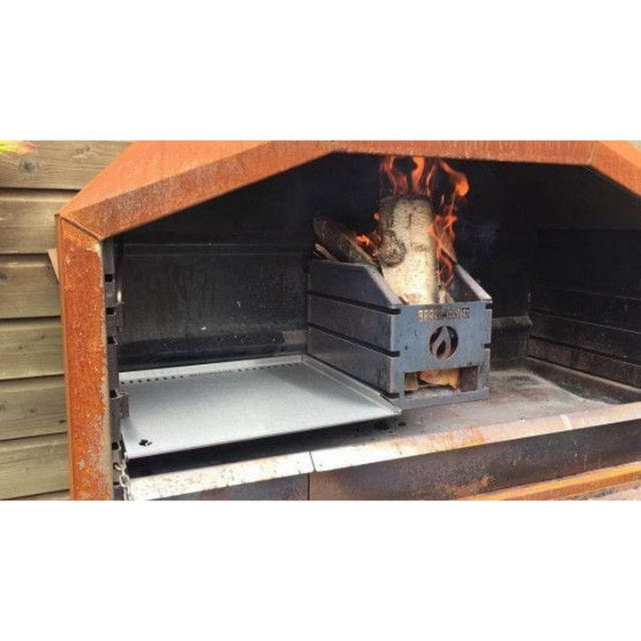 Braaimaster Plancha Rostfritt stål SKU BRA-PL01 EAN 7421128174436