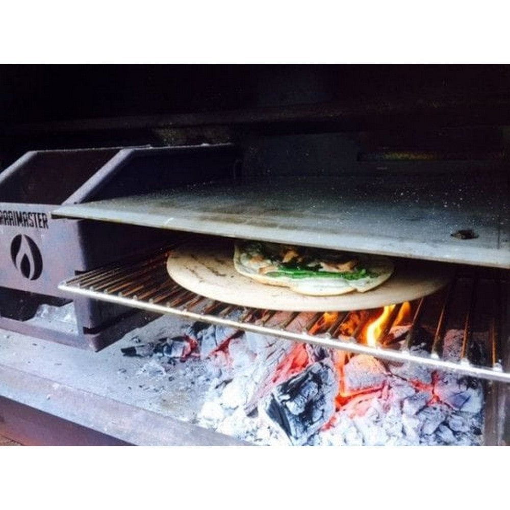 Braaimaster Plancha Rostfritt stål SKU BRA-PL01 EAN 7421128174436
