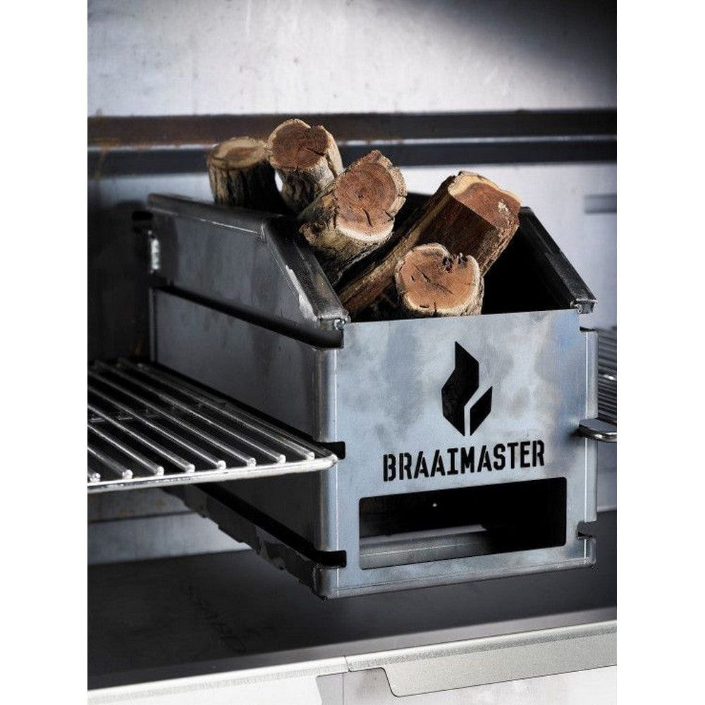 Braaimaster Sekelbos 20kg SKU BRA-BW01 EAN 7421128174719