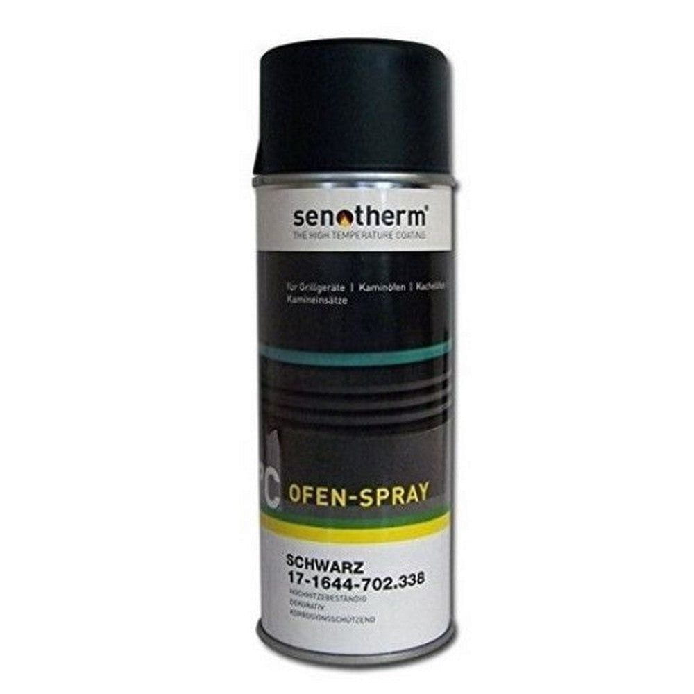 Braaimaster Sprayfärg Aerosol Värmebeständig SKU BRA-HP01 EAN 7421125586089