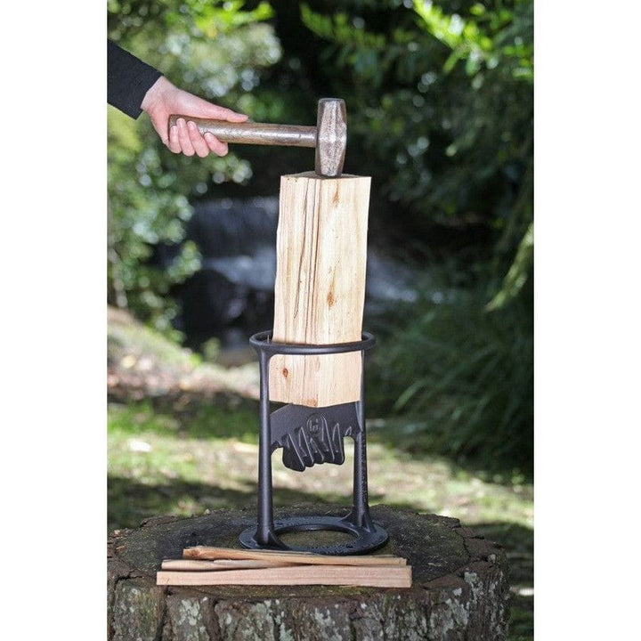 Braaimaster Vedklyv Kindling Cracker SKU BRA-KC01 EAN 0639072434439