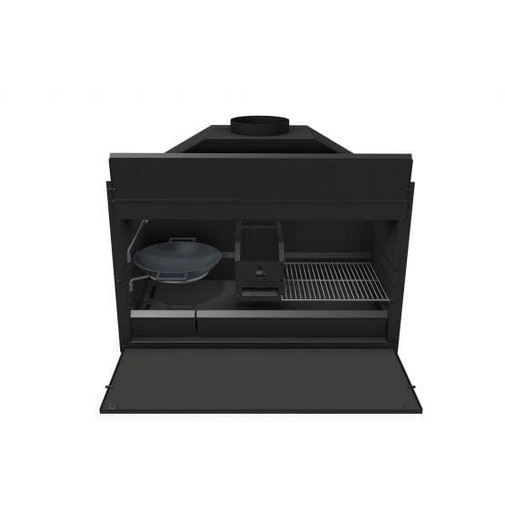 Braaimaster Wokhållare SKU BRA-WF01 EAN 7421125586270