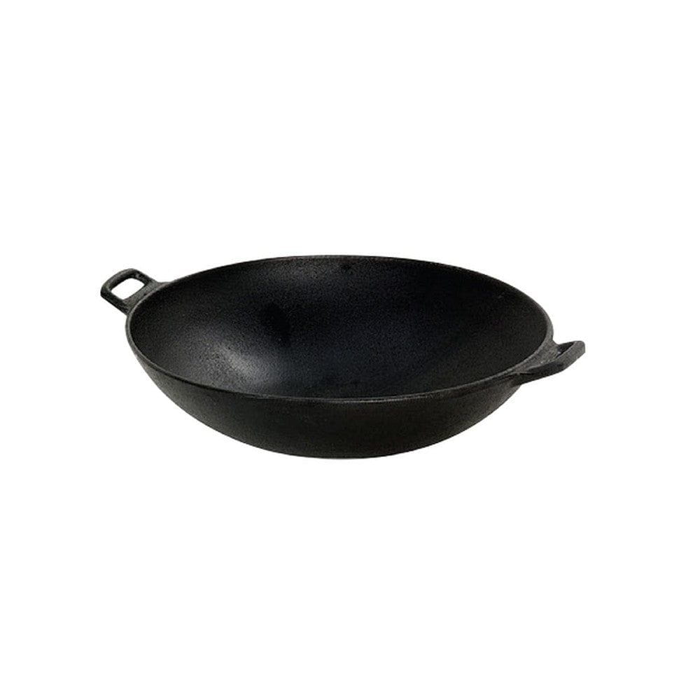 Braaimaster Wokpanna Gjutjärn SKU BRA-W36 EAN 8720256612070