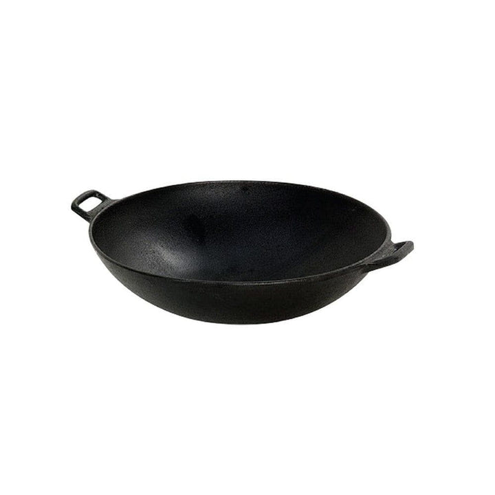 Braaimaster Wokpanna Gjutjärn SKU BRA-W36 EAN 8720256612070