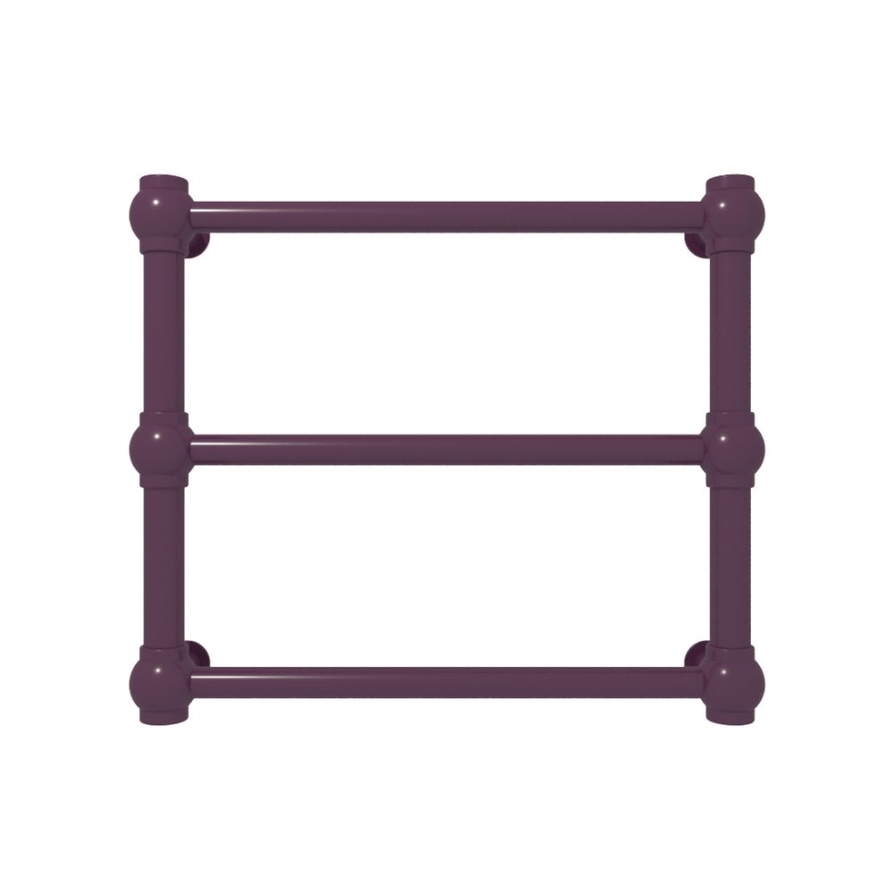 Duschbyggarna Retro Water-heated Towel Rail