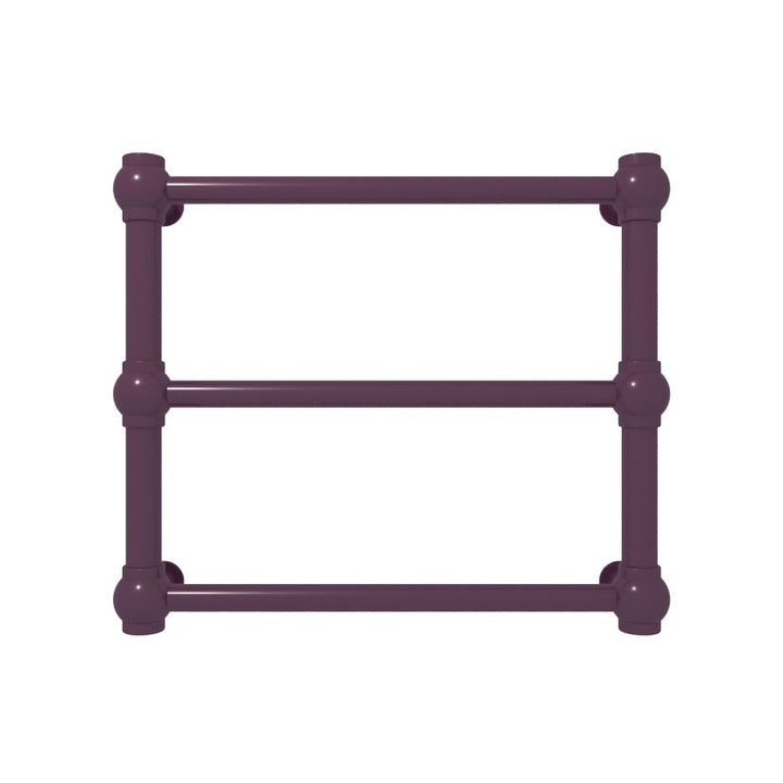 Duschbyggarna Retro Electric Towel Rail
