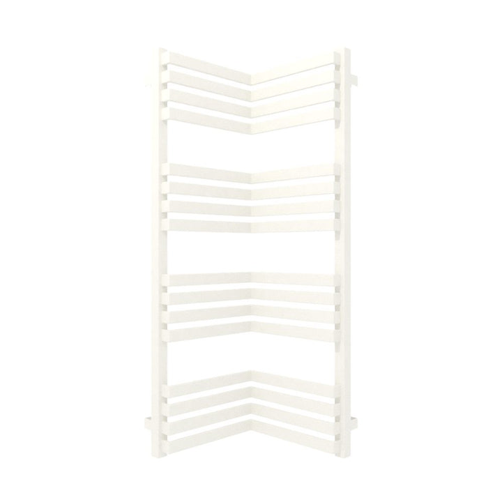 Duschbyggarna Incorner Water-heated Towel Rail
