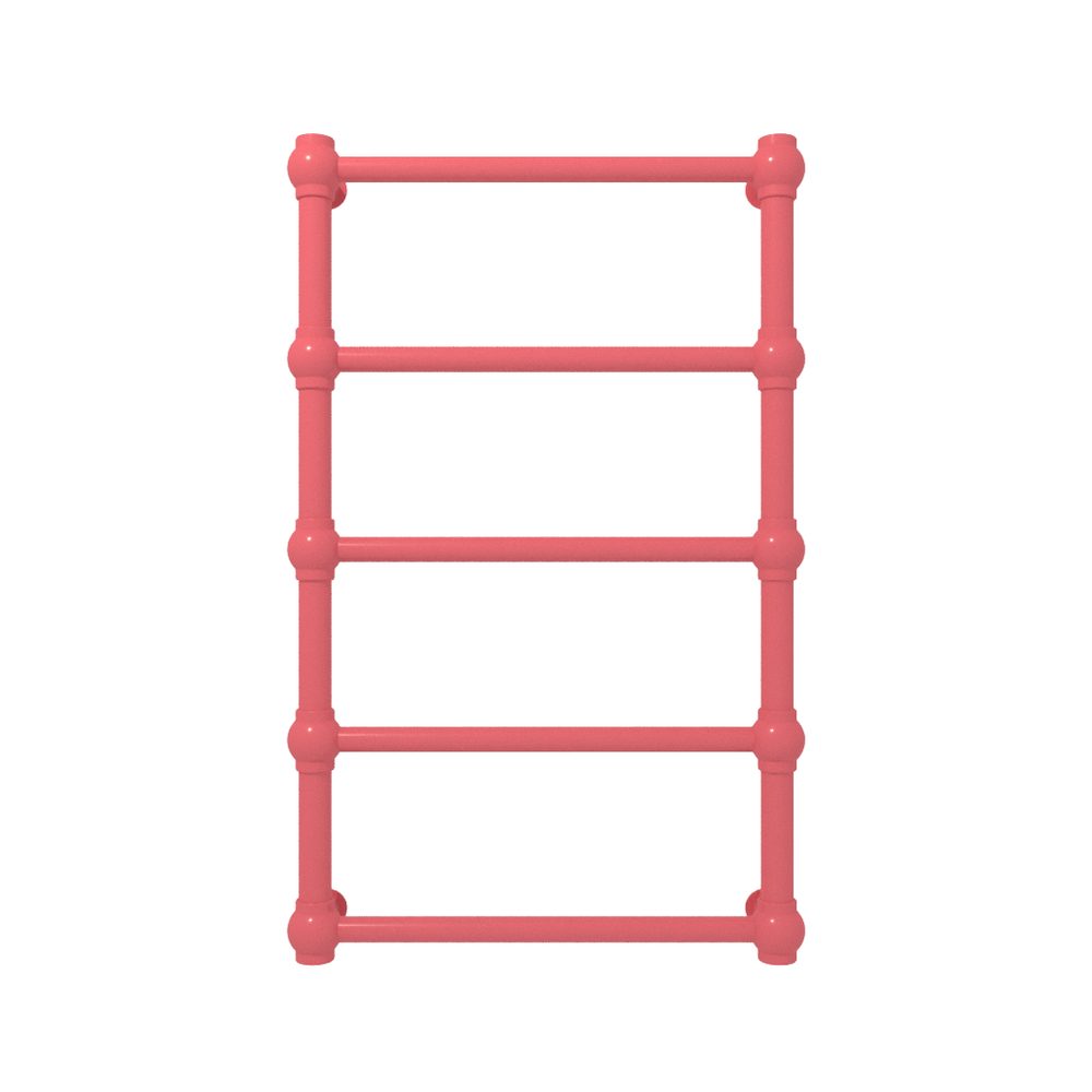 Duschbyggarna Retro Water-heated Towel Rail