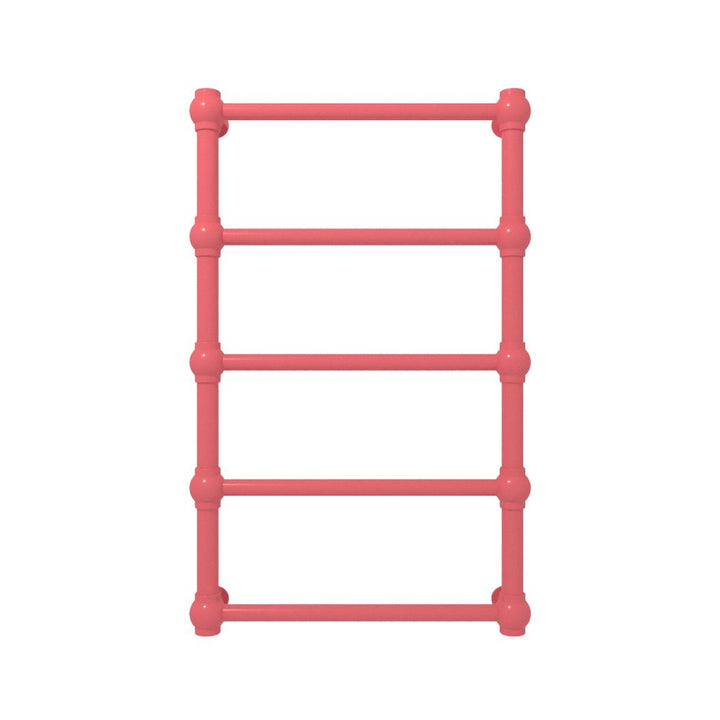 Duschbyggarna Retro Water-heated Towel Rail