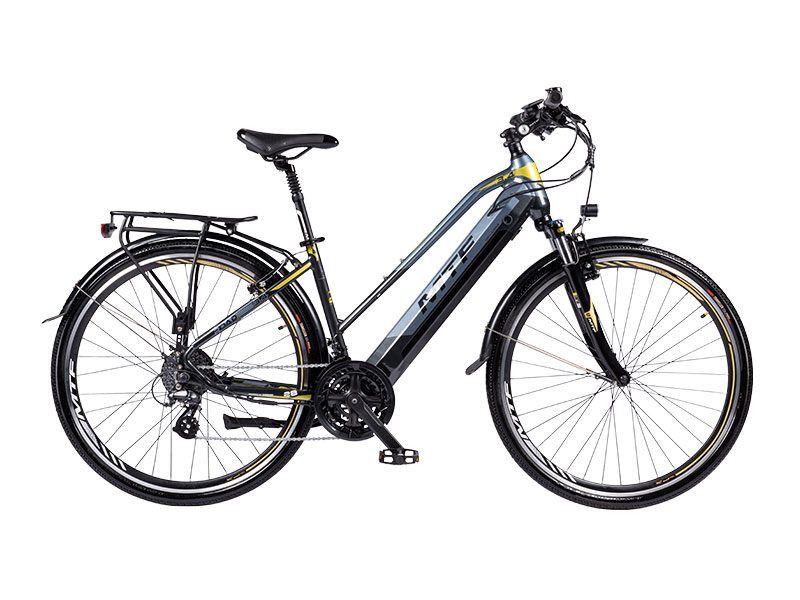 Elcykel Mountfield Trek Road 3,4 W 19"