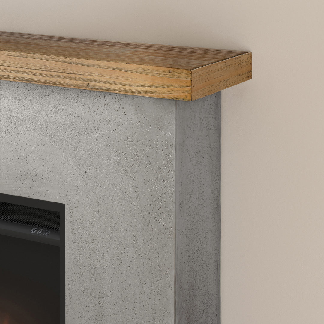 TAGU Rolf Electric med PowerFlame