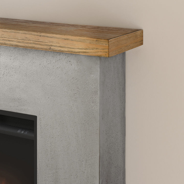 TAGU Rolf Electric med PowerFlame