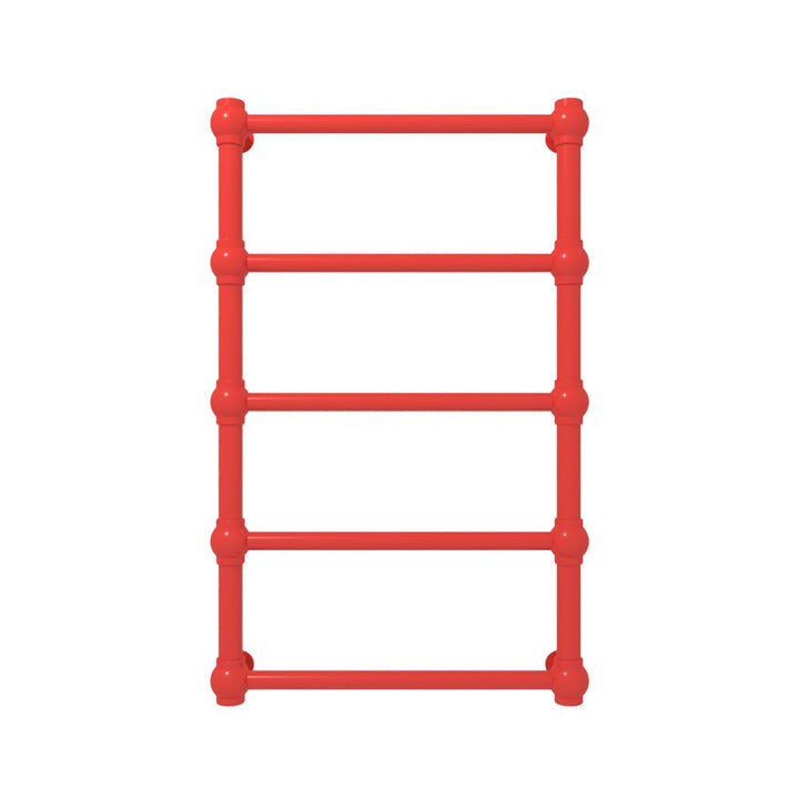 Duschbyggarna Retro Water-heated Towel Rail