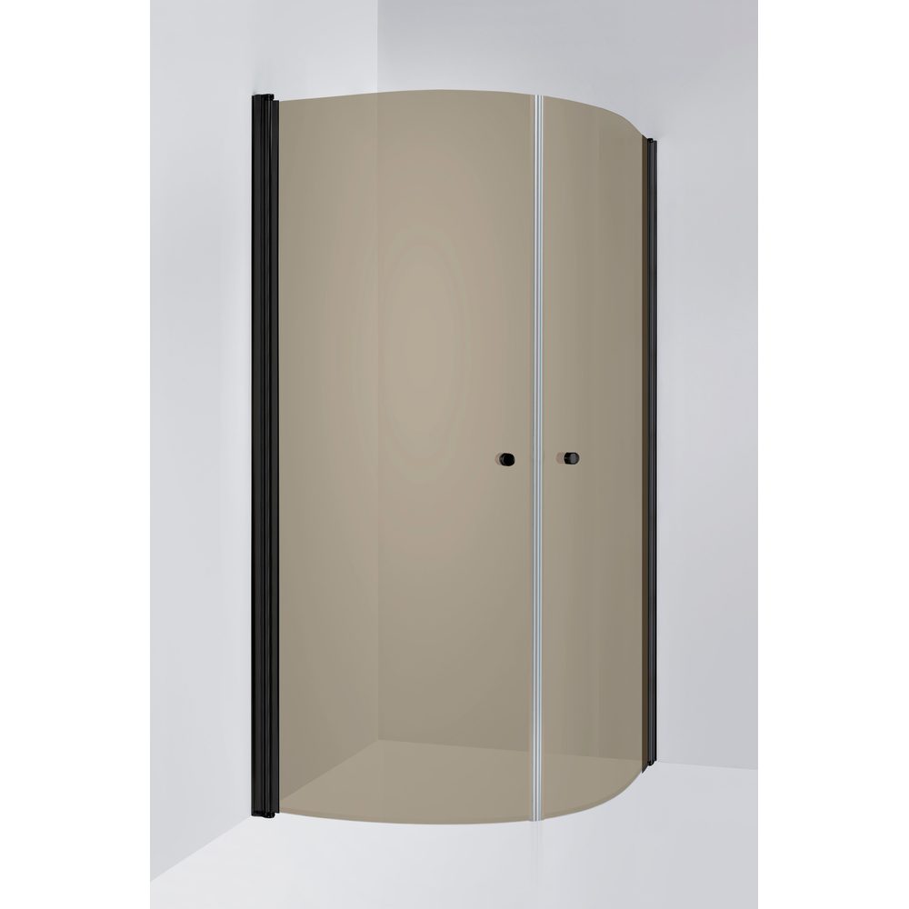 Duschbyggarna Shower doors Corny de Luxe