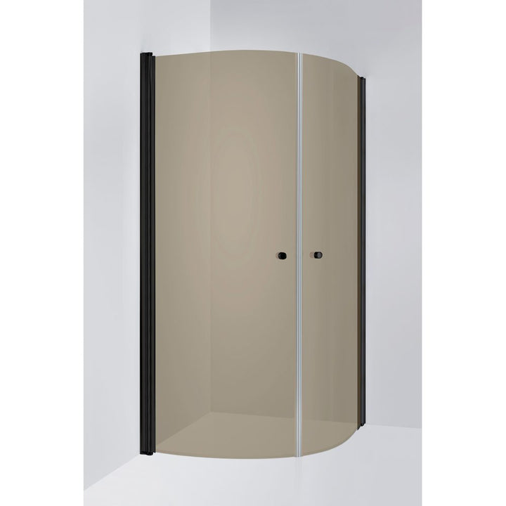 Duschbyggarna Shower doors Corny de Luxe