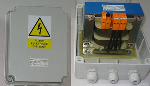 Transformator Mountfield För 2 lampor