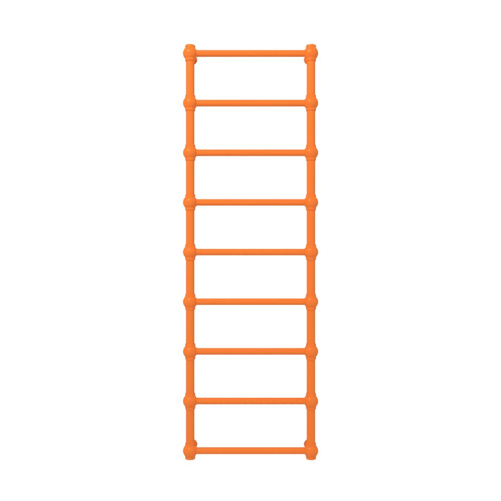 Duschbyggarna Retro Electric Towel Rail