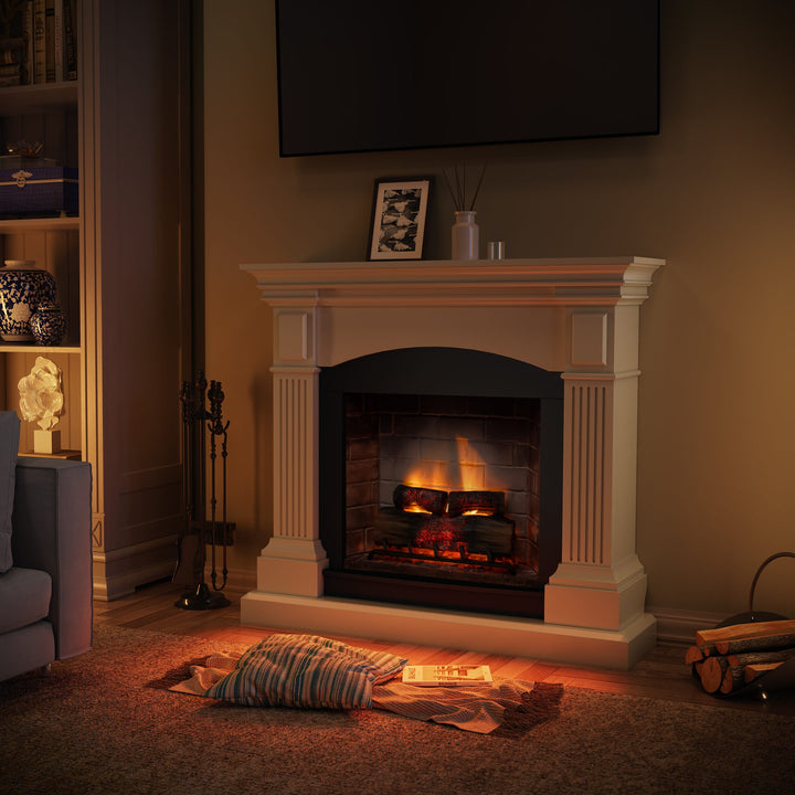 TAGU Magna Electric med PowerFlame 2