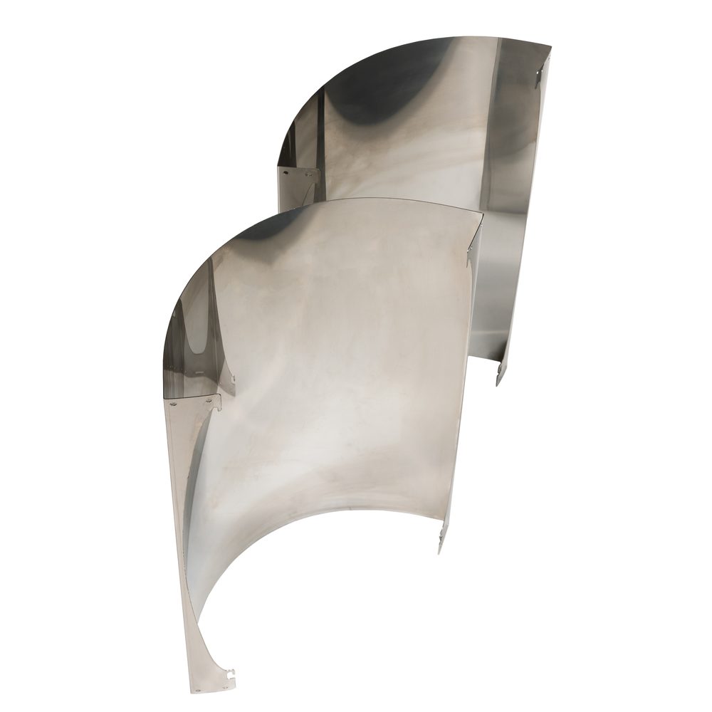 HUUM Heat Reflector for HIVE Heaters (12 kW, 15 kW, and 18 kW)