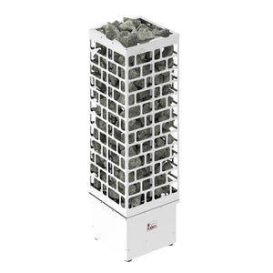 SAWO Electric Sauna Heater Tower Cubos 3P