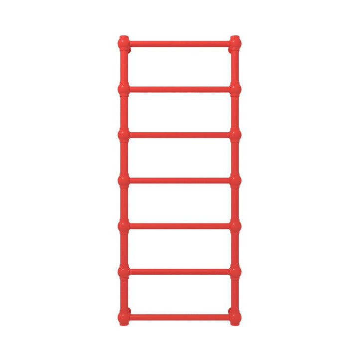 Duschbyggarna Retro Water-heated Towel Rail