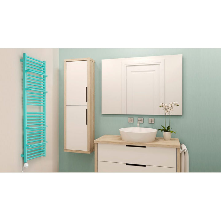 Duschbyggarna Towel Rail Lima Water-heated