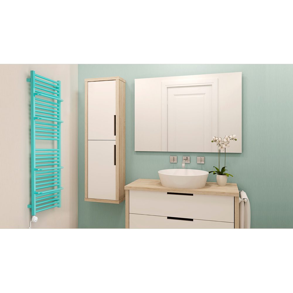 Duschbyggarna Towel Rail Lima Combi