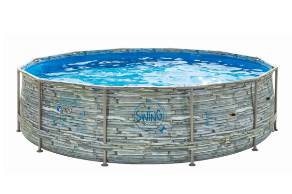 Pool Mountfield Elite stenram 3,66x0,91 m