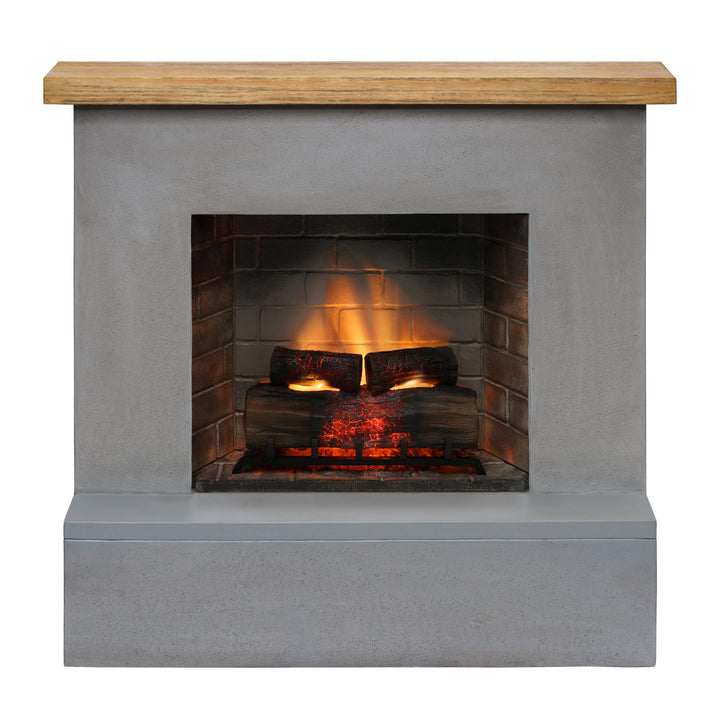 TAGU Rolf Electric med PowerFlame 2