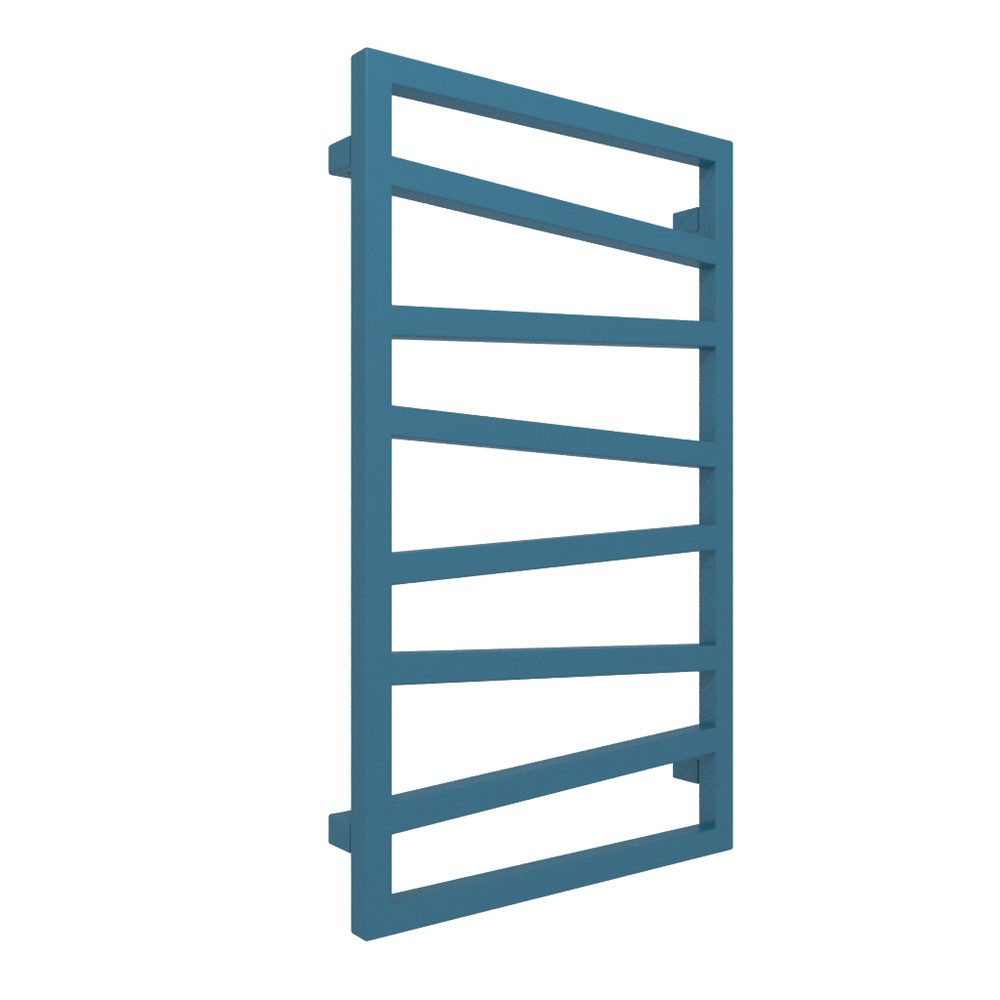 Duschbyggarna Towel Rail Zigzag Water-heated
