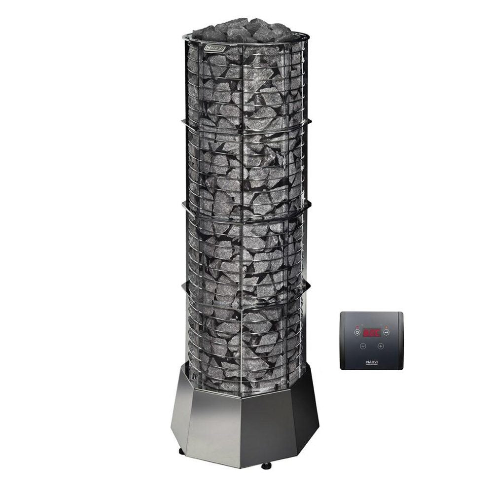 Narvi Electric Sauna Heater Softy