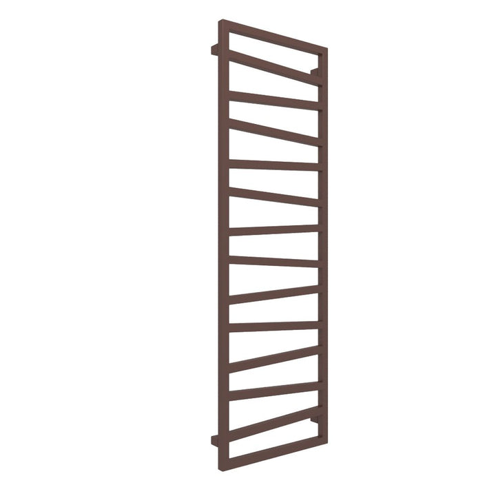 Duschbyggarna Towel Rail Zigzag Water-heated