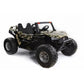 Cars4Kids Elbil Buggy High Grön SKU CAK-C4K1928 CAMO GROEN HIGH EAN