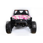 Cars4Kids Elbil Buggy High Rosa SKU CAK-C4K1928 CAMO ROZE EAN