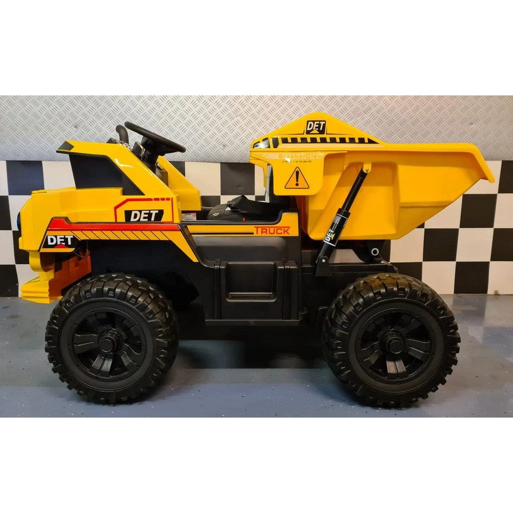 Cars4Kids Elbil Dumper Truck SKU CAK-C4K0070 EAN