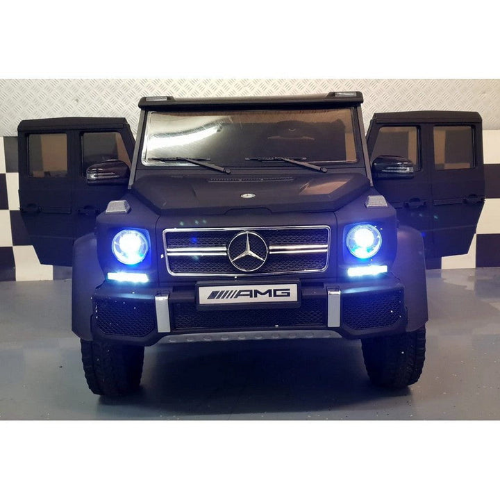Cars4Kids Elbil Mercedes G63 AMG 6x6 SKU EAN